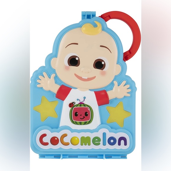 Figures, JJ and Cody - Play On The Go - The Perfect Travel Gift - Picture 6 of 6